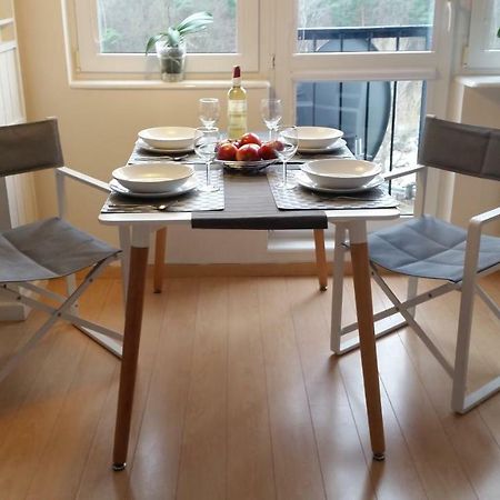 Apartament Bryza Apartman Sopot Kültér fotó