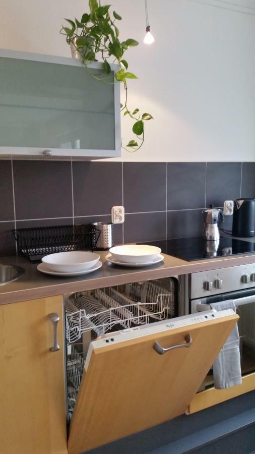 Apartament Bryza Apartman Sopot Kültér fotó