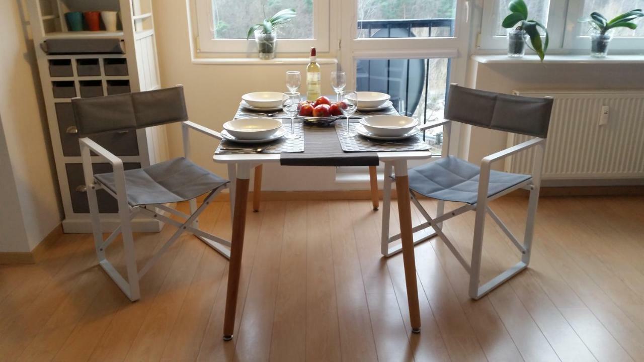 Apartament Bryza Apartman Sopot Kültér fotó
