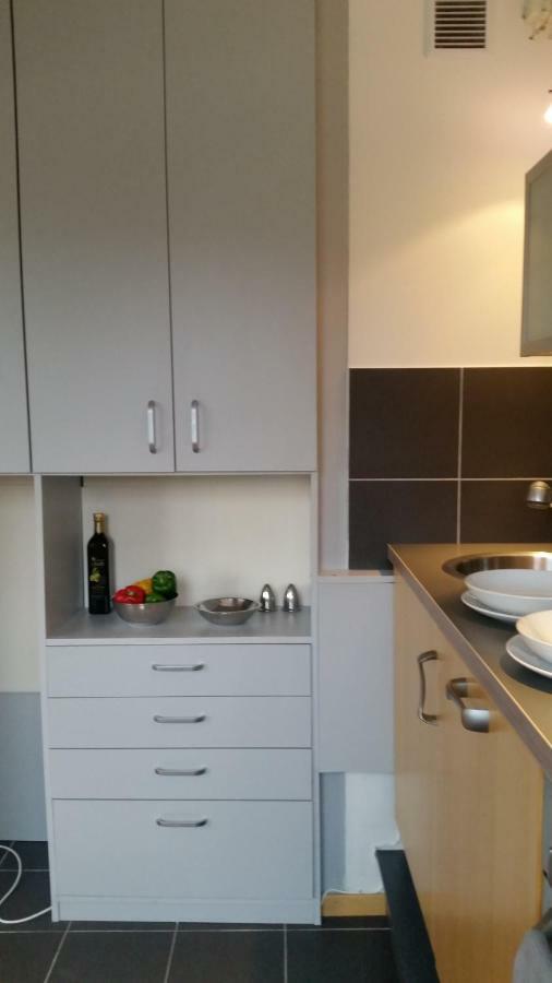 Apartament Bryza Apartman Sopot Kültér fotó