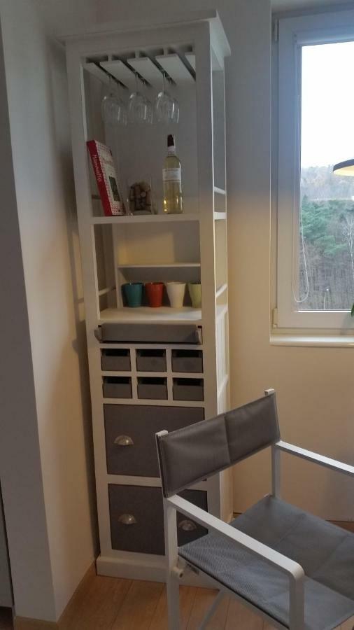 Apartament Bryza Apartman Sopot Kültér fotó
