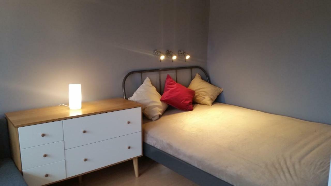 Apartament Bryza Apartman Sopot Kültér fotó