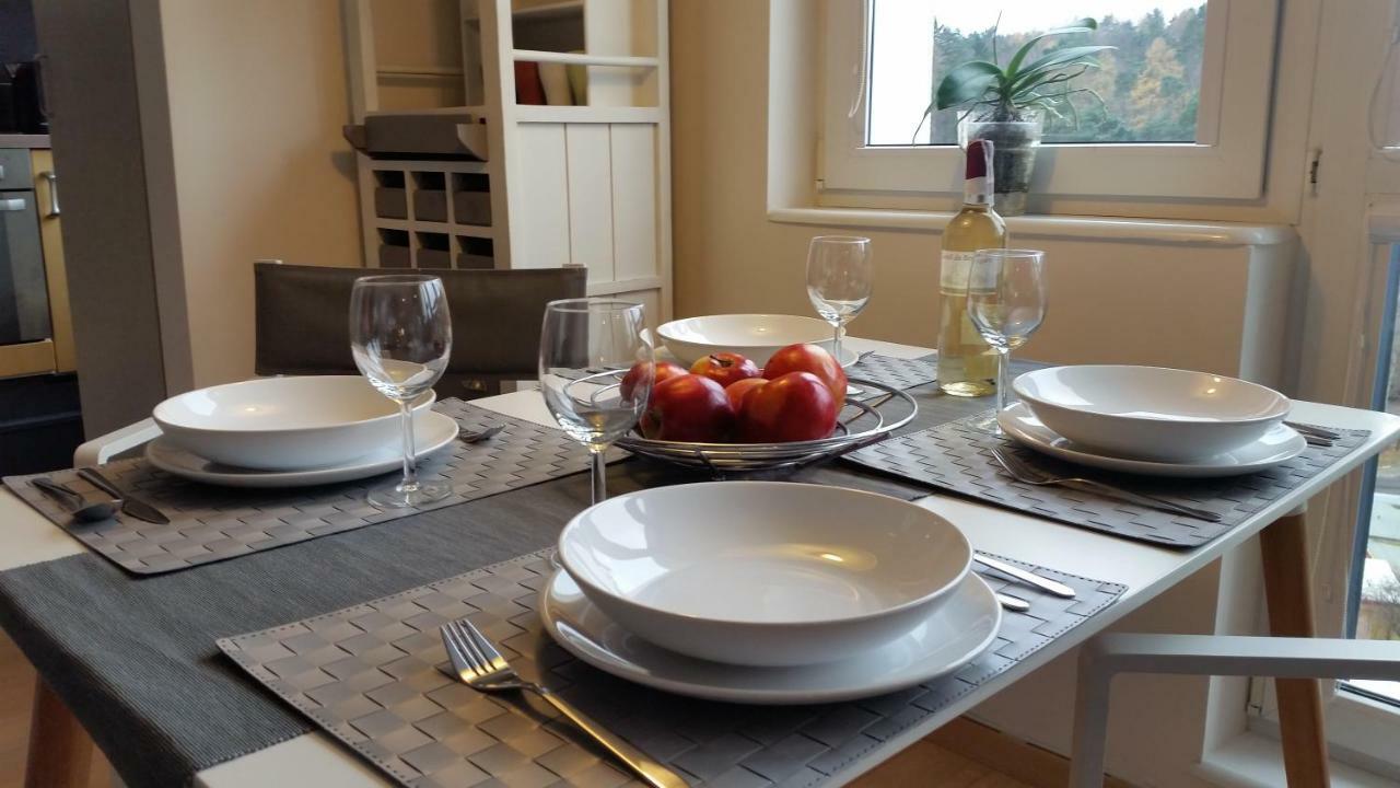 Apartament Bryza Apartman Sopot Kültér fotó