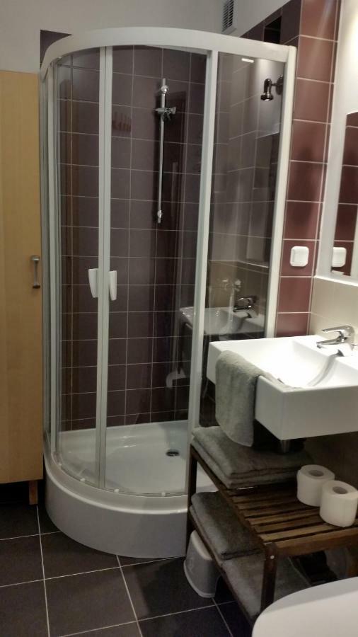 Apartament Bryza Apartman Sopot Kültér fotó