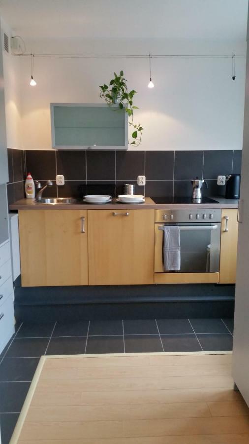 Apartament Bryza Apartman Sopot Kültér fotó