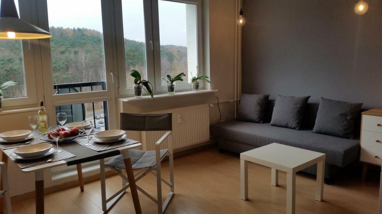Apartament Bryza Apartman Sopot Kültér fotó